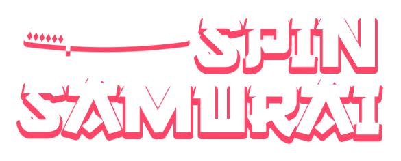 Spin Samurai Casino — logo officiel